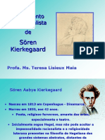 7 Existencialismo em Sören Kierkegaard - Pps