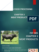 CHAPTER 3 Meat Products