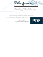 An Overview of Referral Patients With Severe Preeclampsia in Obstetric and Gynecology Department, Dr. Soetomo Hospital Surabaya in 2011 An Overview