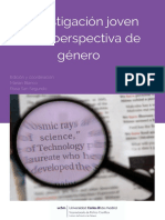 Investigacion Joven Con Perspectiva de Género