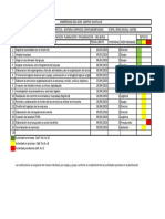 Check List Planeacion y Organizacion