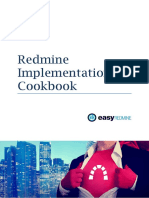 Redmine Implementation Cookbook Final PDF