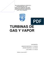 Lubricacion Turbinas