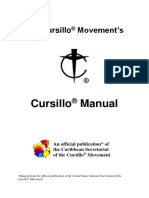 Cursillo Manual