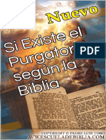 Si Existe El Purgatorio Según La Biblia - Padre Luis Toro