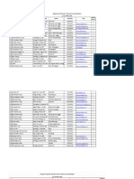 Biodata Peserta Sertifikasi 2018