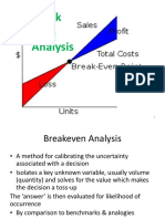 Quantitative Notes