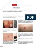 Signos Dermatologia