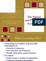 The Nature and Purpose of Accounting: Mcgraw-Hill/Irwin