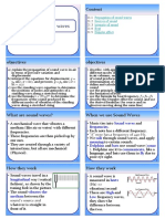 Chapter21 Sound Waves