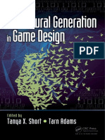 Procedural Generation in Game Design