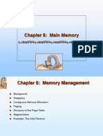 Memory Management Paging