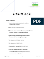 Rapport de Stage