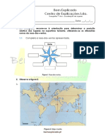 A.3 - Teste Diagnóstico - Localização de Lugares