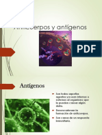 Antigenos y Anticuerpos