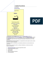 Distributed Control System - Overview