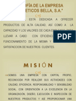 Filosofía de La Empresaaa