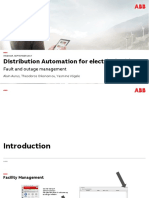 Fault and Outage Management External Webinar