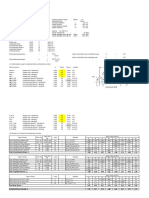 WRC 107 Calculation-Circular Attachment On Cylinder (Without Repad)