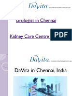 Nephrologists in Chennai