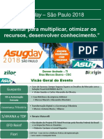 AsugDay 2018 - Versão Zilor Denner