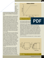 Component Resistance-Deflection Function