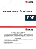 Sistema de Gestión Ambiental: WWW - Inacap.cl