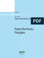 Power Electronics Principles Power Elect