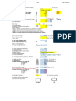 Is 875 2015 Wind Loads Calculation Typical Frame