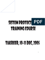 System Protection Training Course