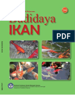 Buku Budidaya Ikan