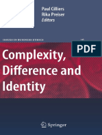 (Paul Cilliers, Rika Preiser) Complexity, Difference