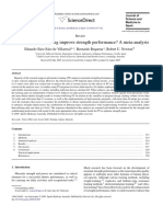 Doesplyometrictrainingimprovestrengthperformance Ameta Analysis VillerrealetalJSMS2010 PDF