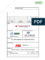 210014-P7003-E01-0038 - 00 CCPP 150kV Substation - Datasheet For Battery & Charger (Asbuilt)