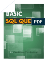 SQLQueries First Editon PDF