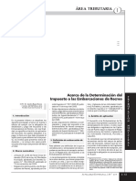 Impuesto A Las Embarcaciones de Recreo PDF