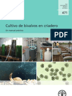 Cultivo de Bivalvos