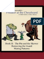 Farnsworth Ward - Predator at The Chessboard A Field Guide To Chess Tactics-2, 2007-OCR, 315p