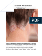 Psicodermatosis