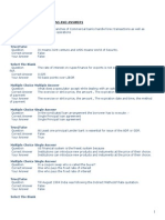 SCDL PGDBA International Finance Bible