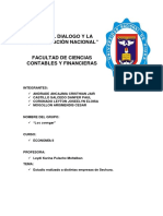 "Año Del Dialogo Y La Reconciliación Nacional ": Integrantes