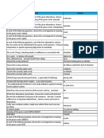 English Bcs English MCQ