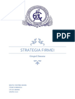 Strategia Firmei Danone 1