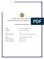 Informe Método de Polares (PI Inaccesible)