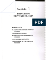 Cuaderno de Teoría y Practica de Toxicologia y Salud Publica UNIZAR