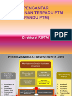 Puskesmas PANDU PTM 