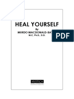 Heal Yourself