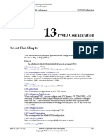 01-13 PWE3 Configuration