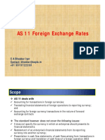 AS11 Exchange Rates PDF