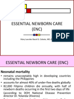 Essential Newborn Care